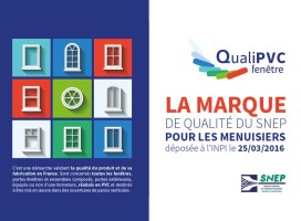 Certification QualiPVC en cours